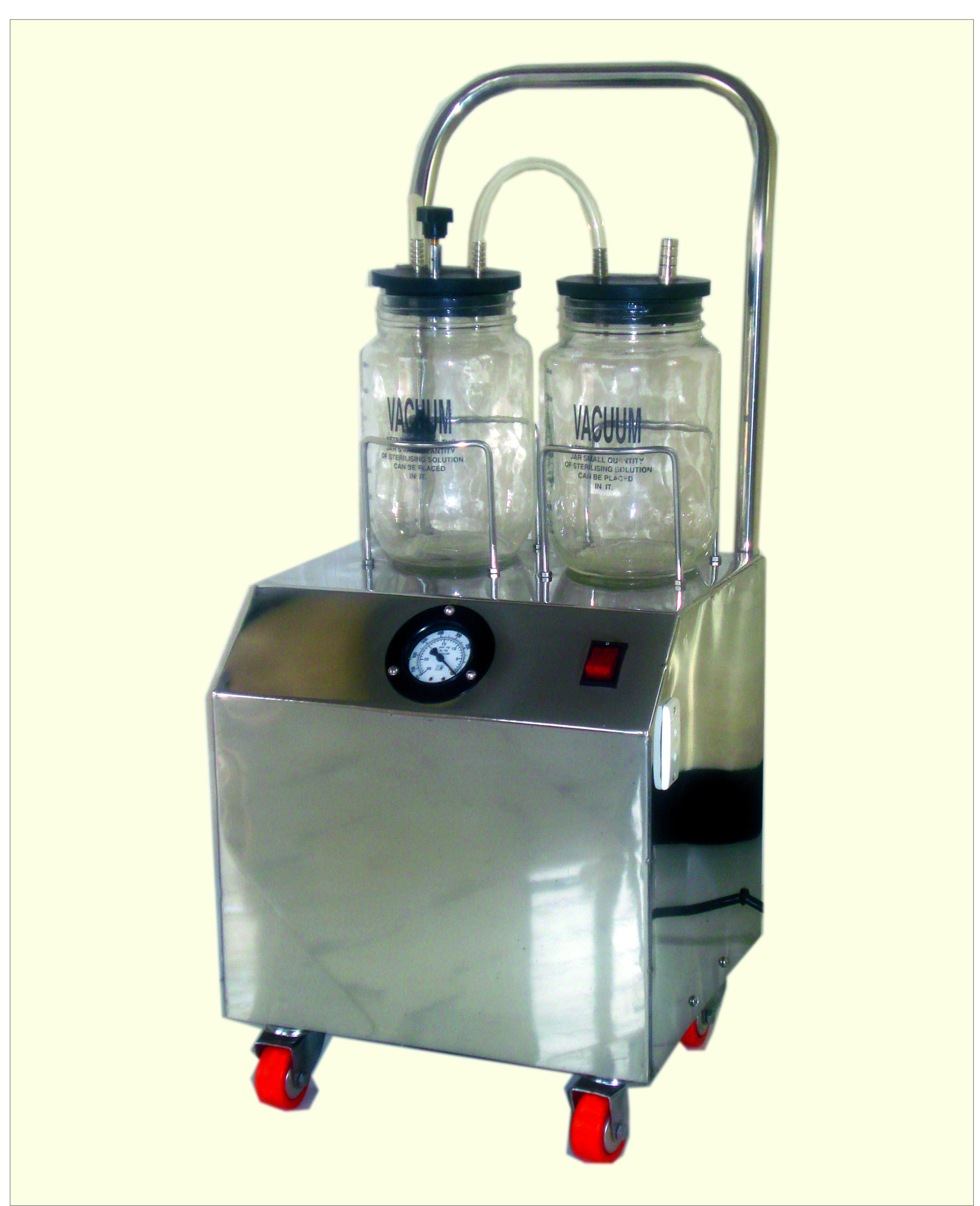 Stainless Steel Autoclave